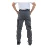 Брюки Brodeks KS301, серый