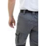 Брюки Brodeks KS301, серый
