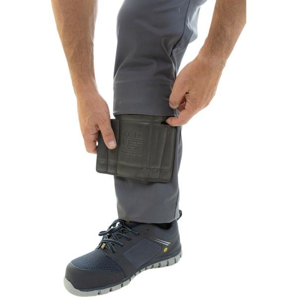 Брюки Brodeks KS301, серый