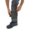 Брюки Brodeks KS301, серый