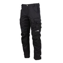 Брюки Brodeks KS302, чёрный