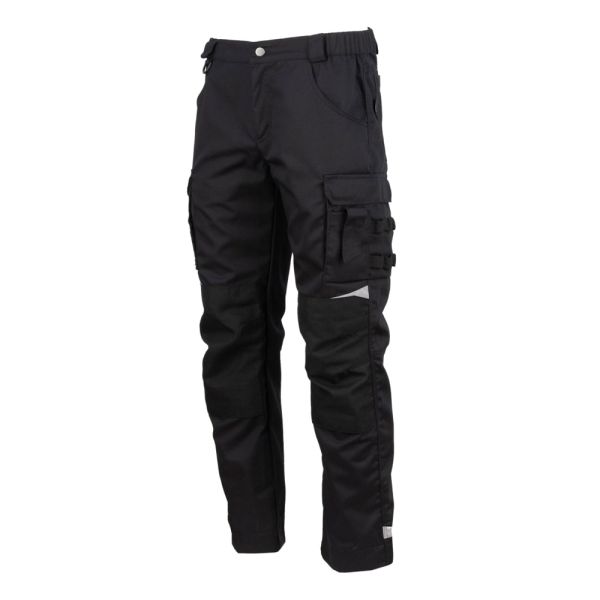 Брюки Brodeks KS302, черный