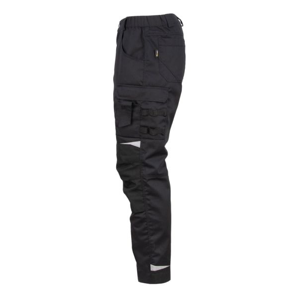 Брюки Brodeks KS302, черный