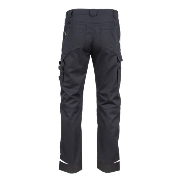 Брюки Brodeks KS302, черный