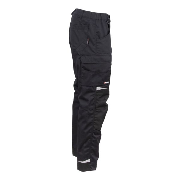 Брюки Brodeks KS302, черный
