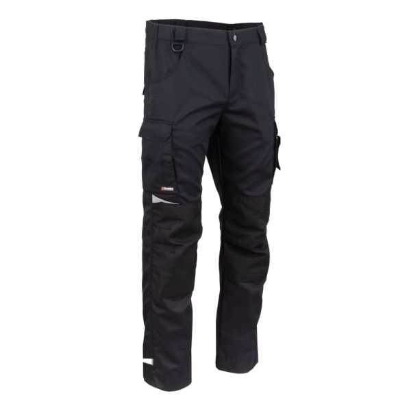 Брюки Brodeks KS302, черный