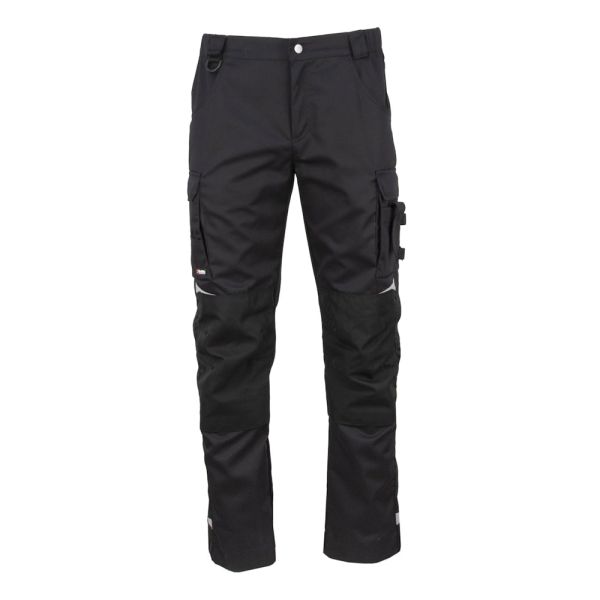 Брюки Brodeks KS302, черный