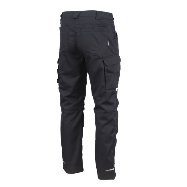 Брюки Brodeks KS302, черный