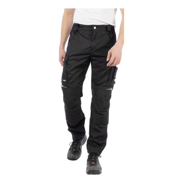 Брюки Brodeks KS302, черный