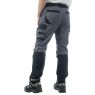 Брюки Brodeks KS302-C, 100% хлопок, графит серый, чёрный