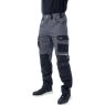 Брюки Brodeks KS302, серый, чёрный