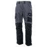 Брюки Brodeks KS302, серый, чёрный