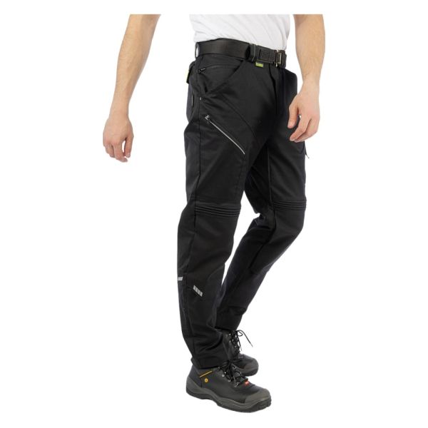 Брюки Brodeks KS305, черный