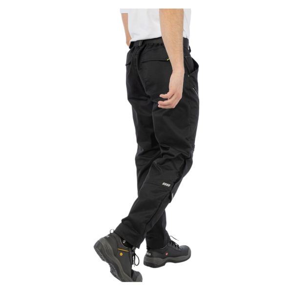 Брюки Brodeks KS305, черный