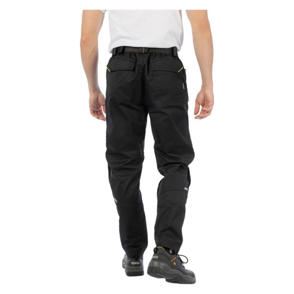 Брюки Brodeks KS305, черный