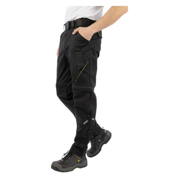 Брюки Brodeks KS305, черный