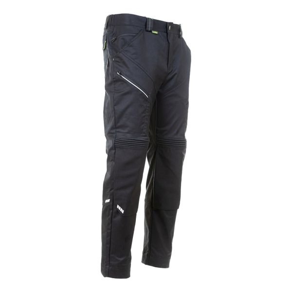 Брюки Brodeks KS305, черный