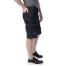 Шорты рабочие Brodeks KS314-С, 100% хлопок, чёрный