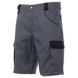 Шорты рабочие Brodeks KS314, серый