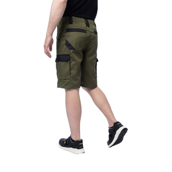 Шорты рабочие Brodeks KS314, хаки