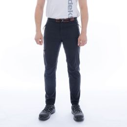 Брюки Brodeks Urban KS316 стрейч, черный