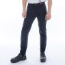 Брюки Brodeks Urban KS316 стрейч, черный