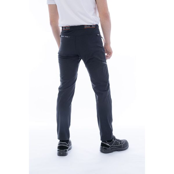 Брюки Brodeks Urban KS316 стрейч, черный