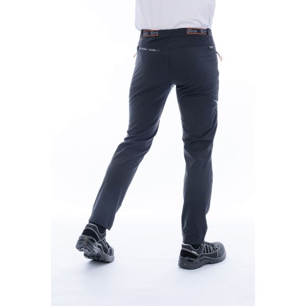 Брюки Brodeks Urban KS316 стрейч, черный