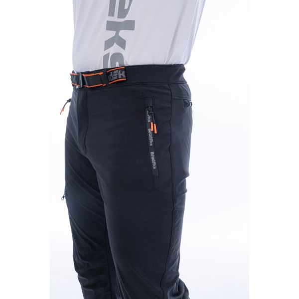 Брюки Brodeks Urban KS316 стрейч, черный