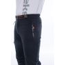 Брюки Brodeks Urban KS316 стрейч, черный