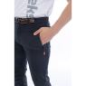 Брюки Brodeks Urban KS316 стрейч, черный