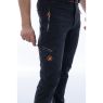 Брюки Brodeks Urban KS316 стрейч, черный