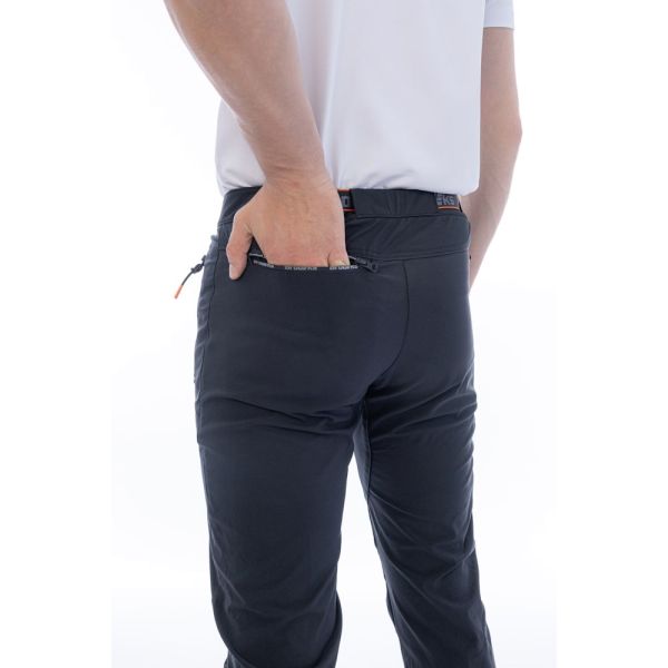 Брюки Brodeks Urban KS316 стрейч, черный