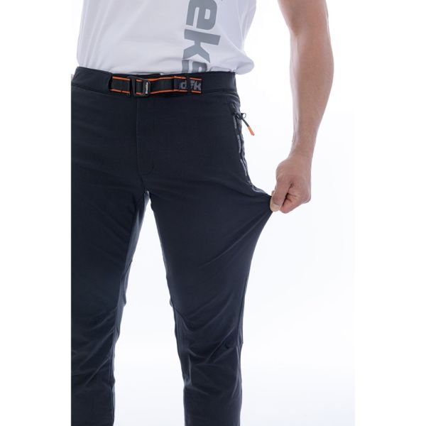 Брюки Brodeks Urban KS316 стрейч, черный