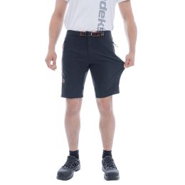 Шорты Brodeks Urban KS326 стрейч, чёрный