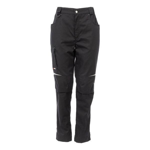 Брюки рабочие женские Brodeks KS328, черный