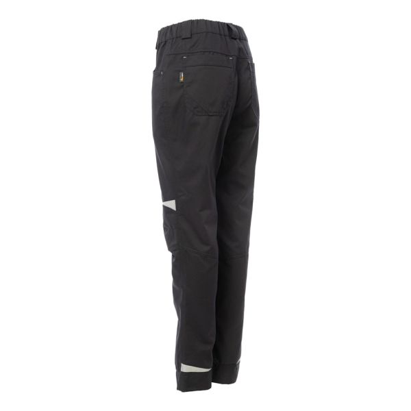 Брюки рабочие женские Brodeks KS328, черный