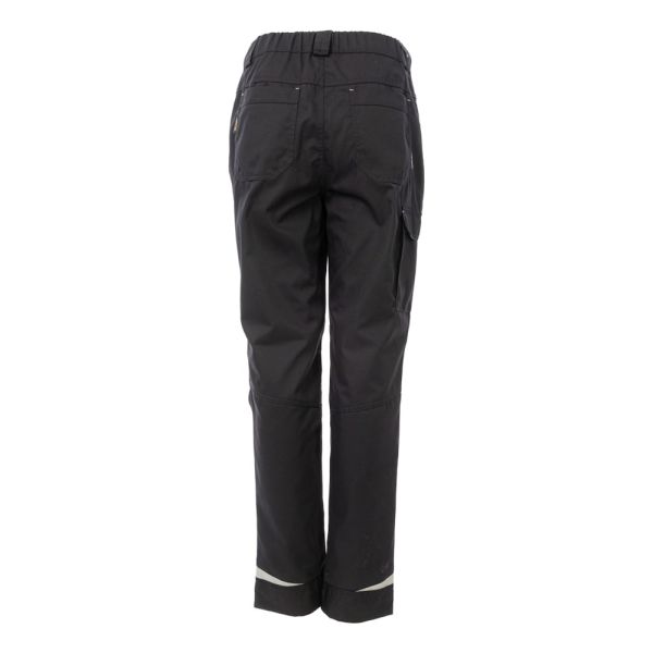 Брюки рабочие женские Brodeks KS328, черный