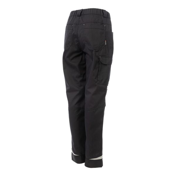 Брюки рабочие женские Brodeks KS328, черный