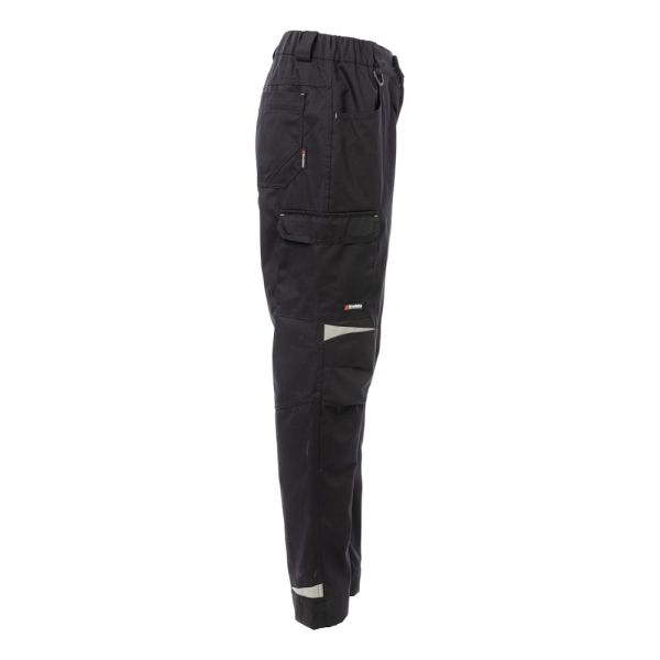 Брюки рабочие женские Brodeks KS328, черный