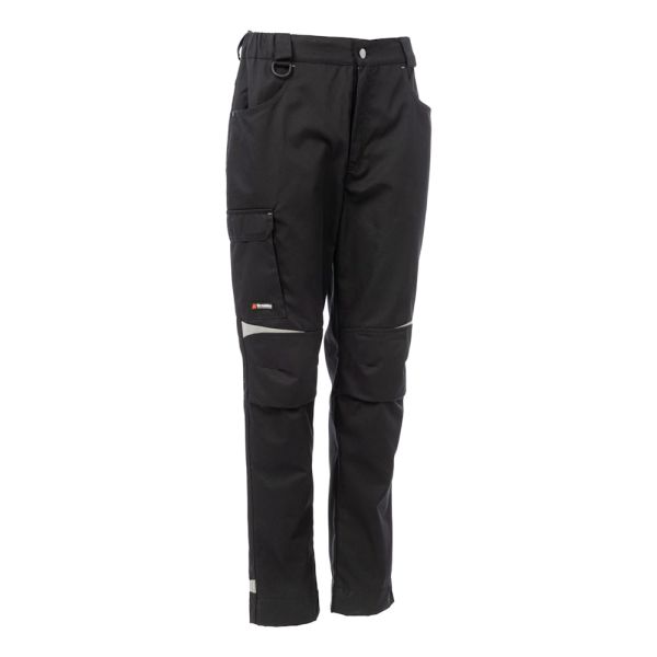 Брюки рабочие женские Brodeks KS328, черный