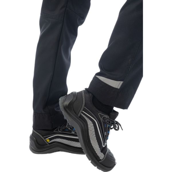 Брюки рабочие женские Brodeks KS328, черный