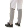 Брюки рабочие женские Brodeks KS328, белый, серый