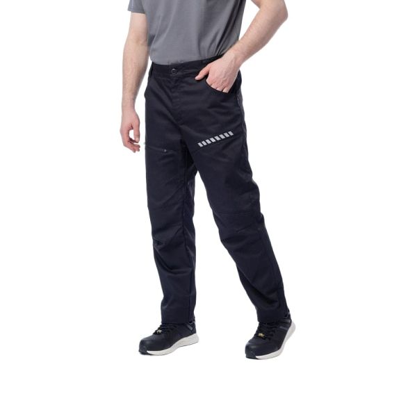 Брюки Brodeks KS334, чёрный