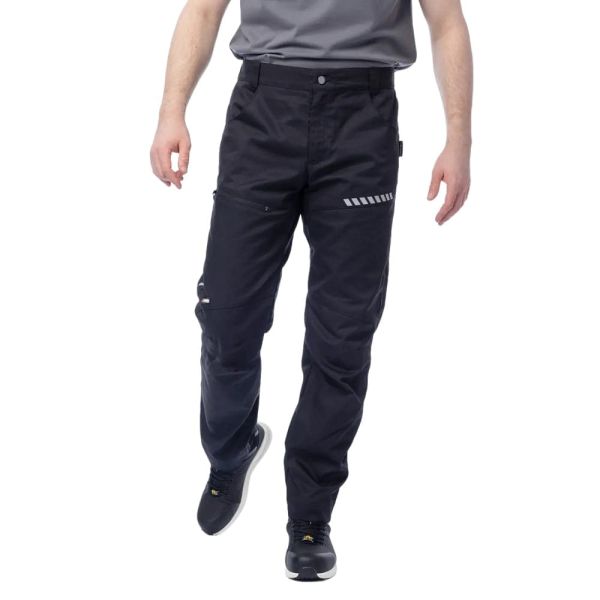 Брюки Brodeks KS334, чёрный
