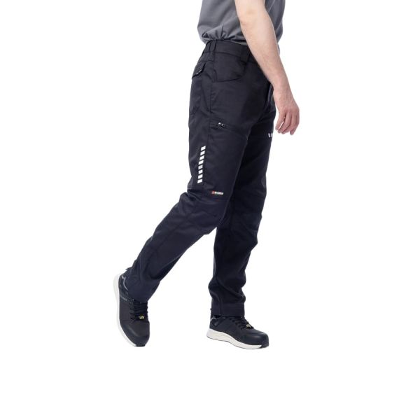 Брюки Brodeks KS334, чёрный