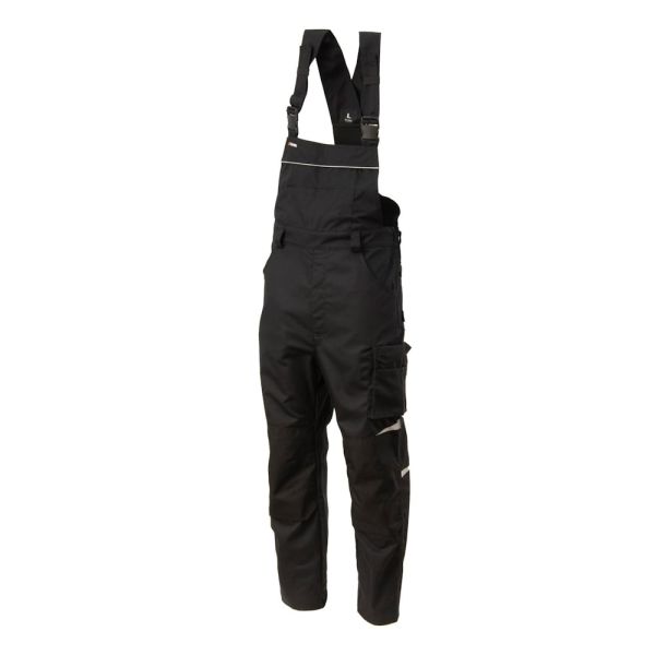 Полукомбинезон Brodeks KS402, черный