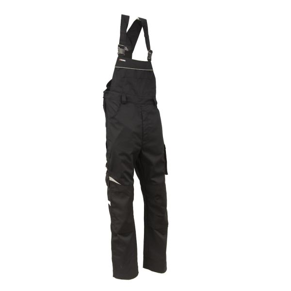 Полукомбинезон Brodeks KS402, черный