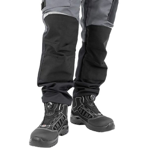 Комбинезон Brodeks KS503, серый, черный