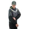 Комбинезон Brodeks KS503, серый, черный